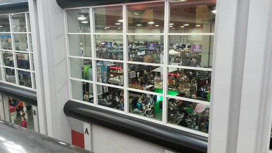 Salt Palace Convention Center